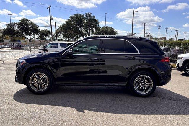 new 2026 Mercedes-Benz GLE 350 car, priced at $76,120
