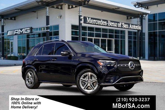 new 2026 Mercedes-Benz GLE 350 car, priced at $76,120