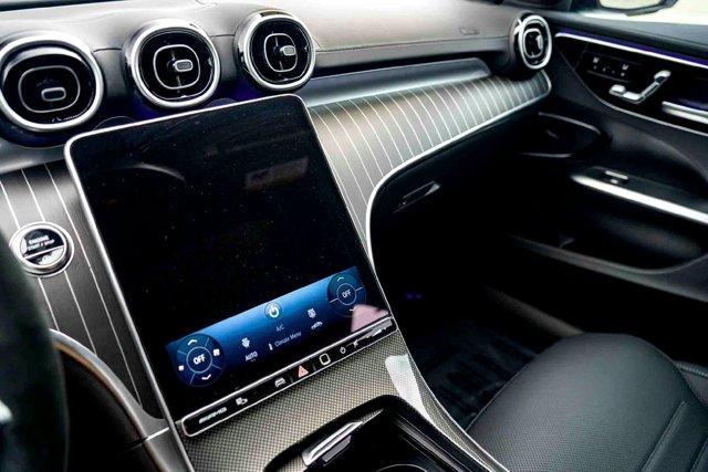 new 2026 Mercedes-Benz AMG C 43 car, priced at $81,215