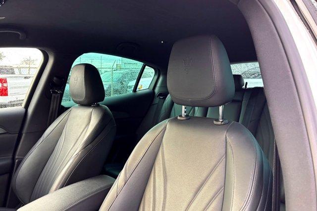 used 2024 Maserati Grecale car, priced at $33,620
