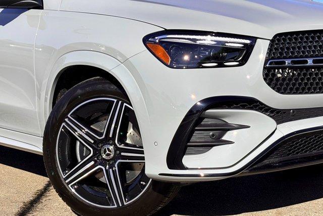 new 2026 Mercedes-Benz GLE 580 car, priced at $102,400