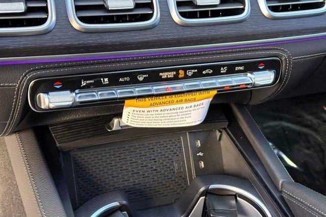 new 2026 Mercedes-Benz GLE 580 car, priced at $102,400