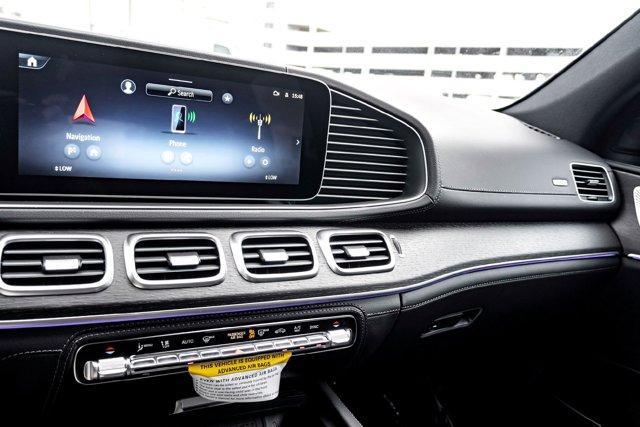 new 2026 Mercedes-Benz GLE 580 car, priced at $102,625