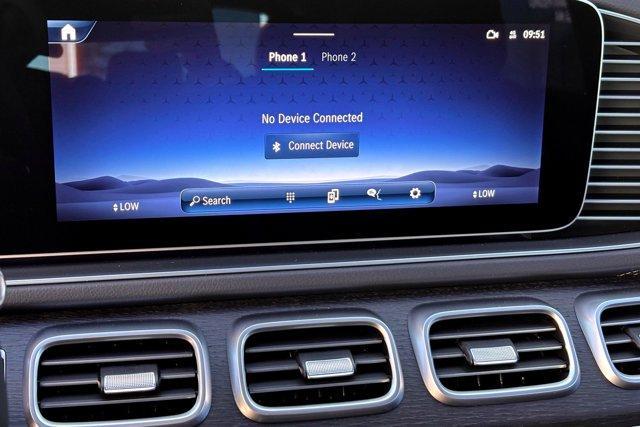 new 2026 Mercedes-Benz GLE 580 car, priced at $102,400