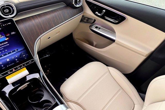 new 2026 Mercedes-Benz GLC 300 car, priced at $66,695