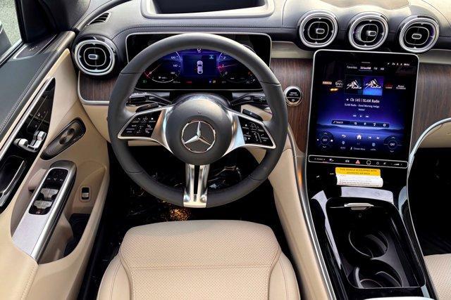 new 2026 Mercedes-Benz GLC 300 car, priced at $66,695