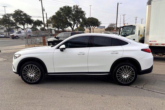 new 2026 Mercedes-Benz GLC 300 car, priced at $66,695