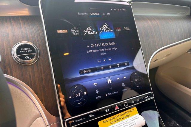 new 2026 Mercedes-Benz GLC 300 car, priced at $66,695