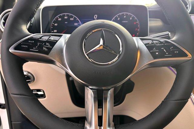 new 2026 Mercedes-Benz GLC 300 car, priced at $66,695