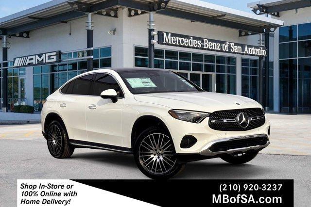 new 2026 Mercedes-Benz GLC 300 car, priced at $66,695