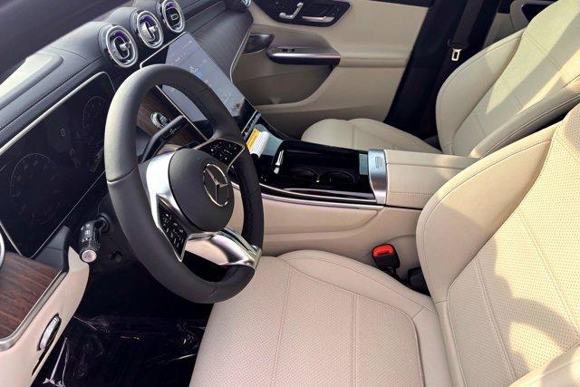 new 2026 Mercedes-Benz GLC 300 car, priced at $66,695