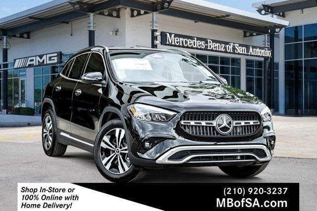 new 2026 Mercedes-Benz GLA 250 car, priced at $51,955