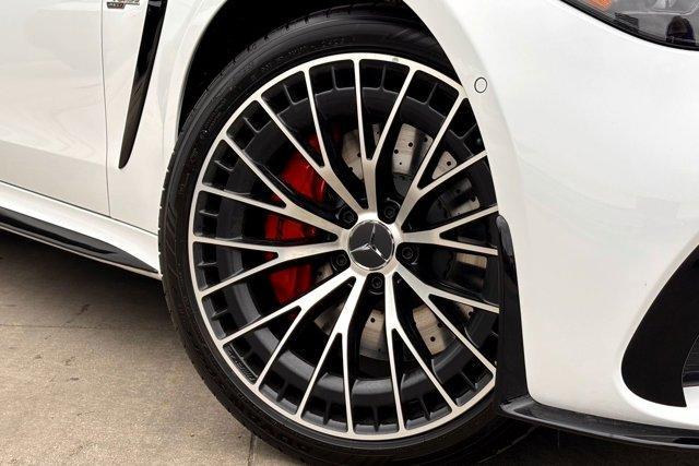 new 2026 Mercedes-Benz AMG CLE 53 car, priced at $95,640