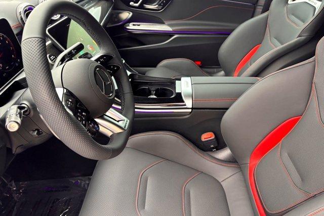 new 2026 Mercedes-Benz AMG CLE 53 car, priced at $95,640