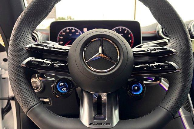 new 2026 Mercedes-Benz AMG CLE 53 car, priced at $95,640