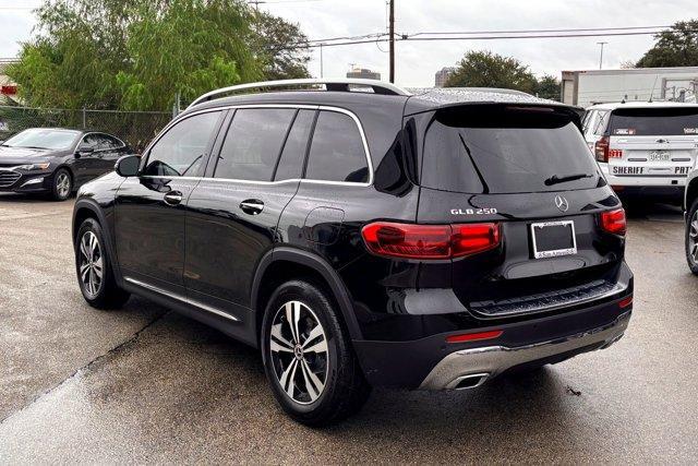 new 2026 Mercedes-Benz GLB 250 car, priced at $50,095