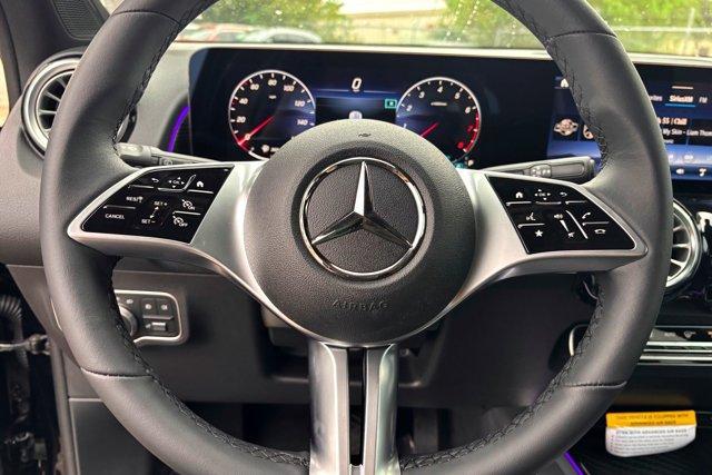 new 2026 Mercedes-Benz GLB 250 car, priced at $50,095