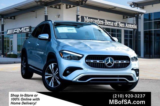 new 2026 Mercedes-Benz GLA 250 car, priced at $47,020