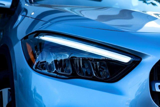 new 2026 Mercedes-Benz GLA 250 car, priced at $47,020