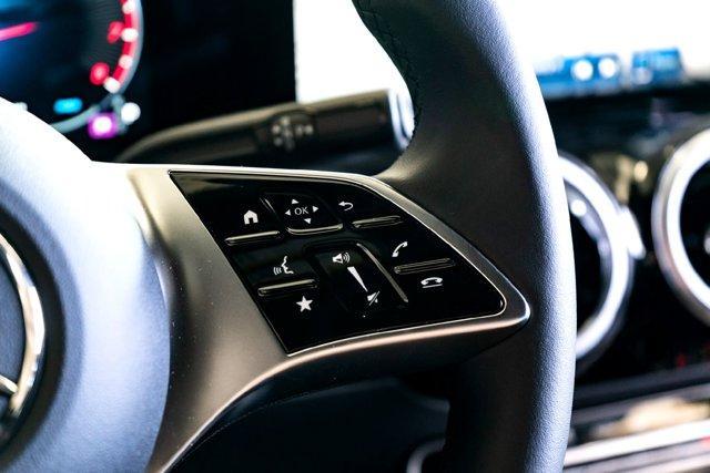 new 2026 Mercedes-Benz GLA 250 car, priced at $47,020