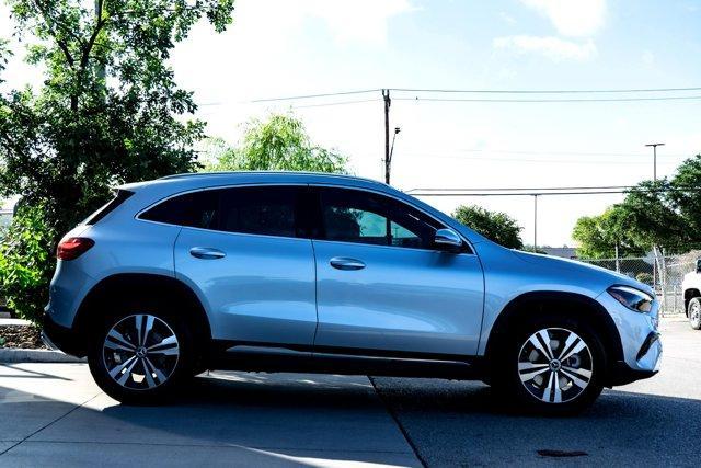 new 2026 Mercedes-Benz GLA 250 car, priced at $47,020