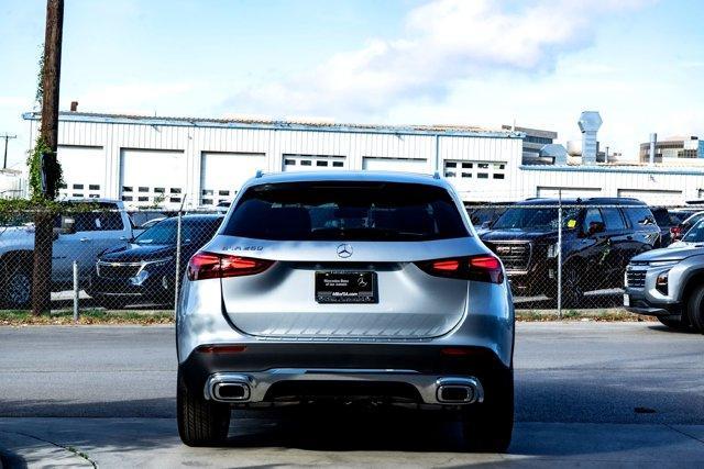 new 2026 Mercedes-Benz GLA 250 car, priced at $47,020