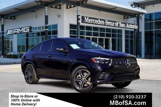 new 2026 Mercedes-Benz GLE 450 car, priced at $87,900