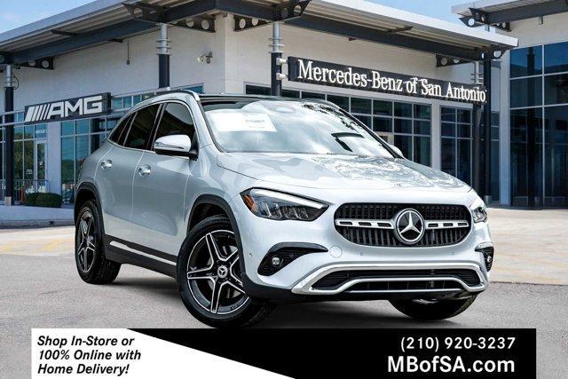 new 2026 Mercedes-Benz GLA 250 car, priced at $48,440