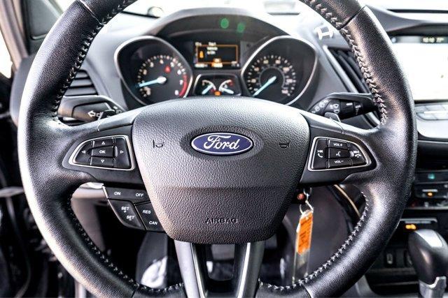 used 2018 Ford Escape car, priced at $13,977