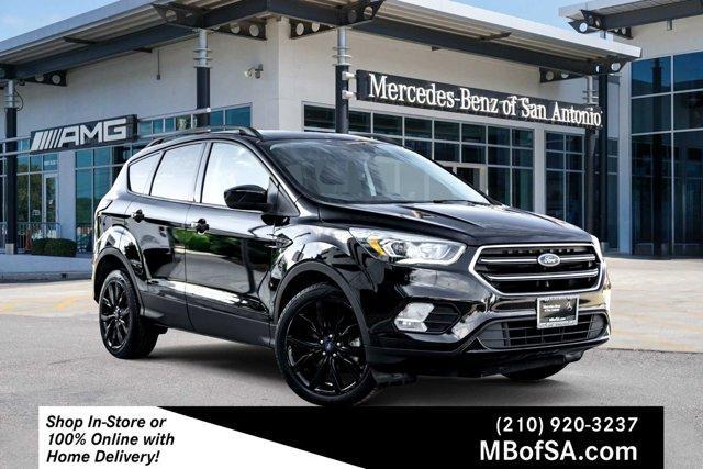used 2018 Ford Escape car, priced at $13,977