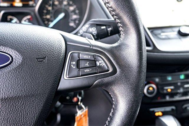 used 2018 Ford Escape car, priced at $13,977