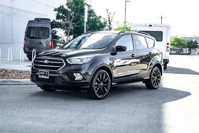 used 2018 Ford Escape car, priced at $13,977