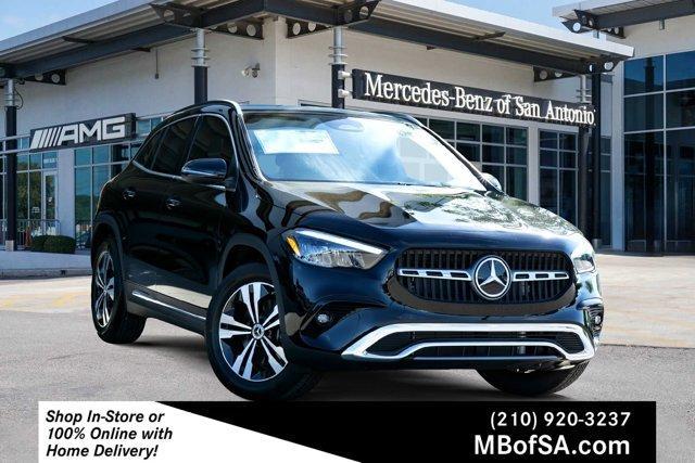 new 2026 Mercedes-Benz GLA 250 car, priced at $43,420