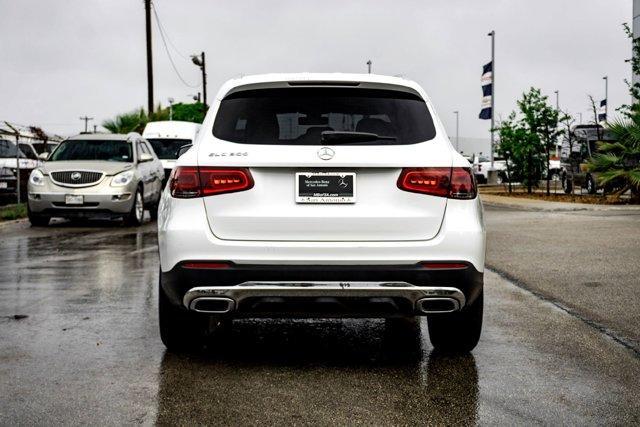 used 2020 Mercedes-Benz GLC 300 car, priced at $23,995