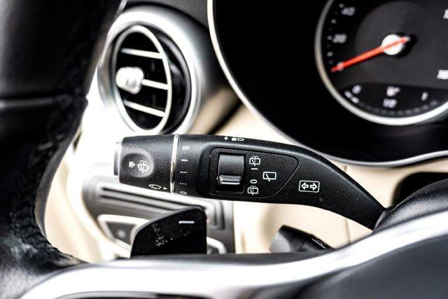 used 2020 Mercedes-Benz GLC 300 car, priced at $23,995