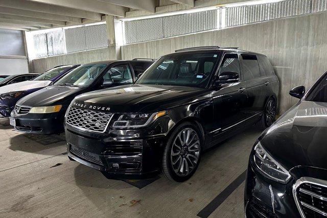 used 2018 Land Rover Range Rover car, priced at $32,977