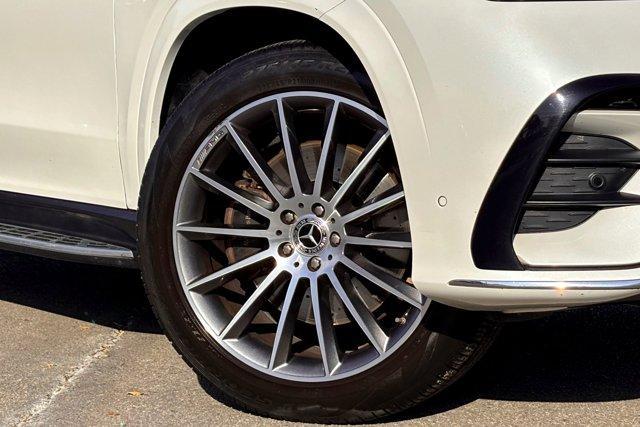 used 2024 Mercedes-Benz GLE 450 car, priced at $60,754