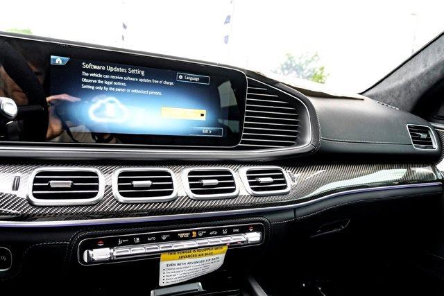 new 2026 Mercedes-Benz AMG GLE 53 car, priced at $114,705