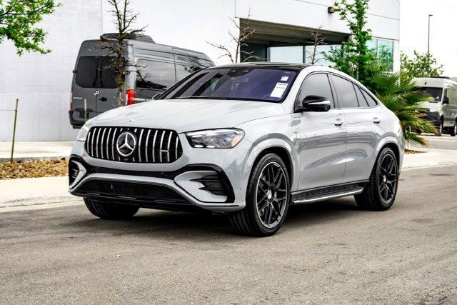 new 2026 Mercedes-Benz AMG GLE 53 car, priced at $114,705