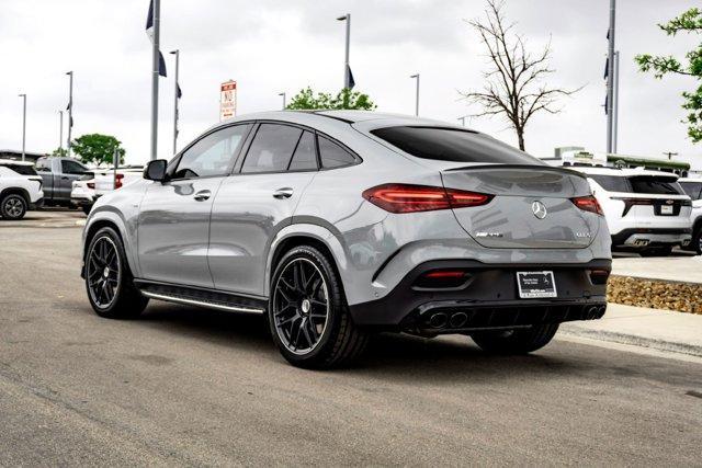 new 2026 Mercedes-Benz AMG GLE 53 car, priced at $114,705