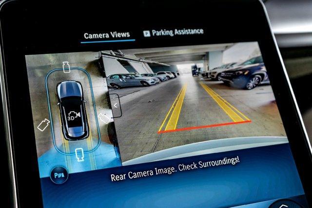 new 2026 Mercedes-Benz GLC 300 car, priced at $62,450