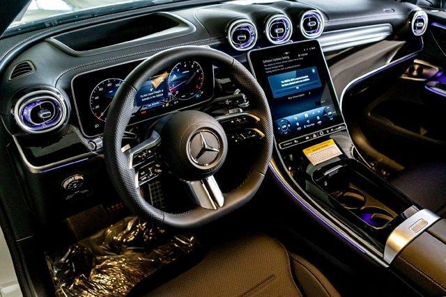 new 2026 Mercedes-Benz GLC 300 car, priced at $62,450