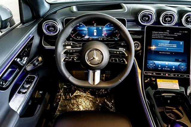 new 2026 Mercedes-Benz GLC 300 car, priced at $62,450