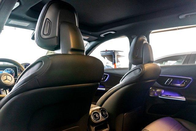 new 2026 Mercedes-Benz GLC 300 car, priced at $62,450