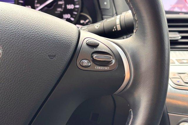 used 2018 INFINITI Q70L car, priced at $24,455