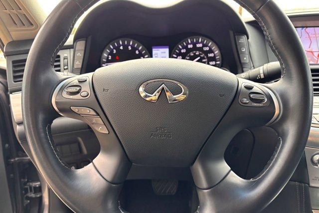 used 2018 INFINITI Q70L car, priced at $24,455