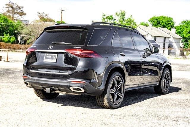 new 2025 Mercedes-Benz GLE 580 car, priced at $97,205