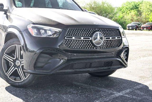 new 2025 Mercedes-Benz GLE 580 car, priced at $97,205