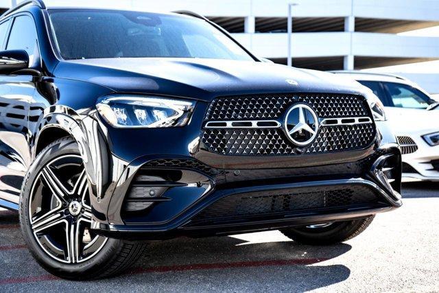 new 2025 Mercedes-Benz GLE 580 car, priced at $96,980