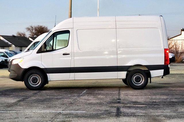 new 2025 Mercedes-Benz Sprinter 2500 car, priced at $58,812